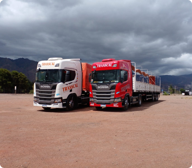 Flota Transcal
