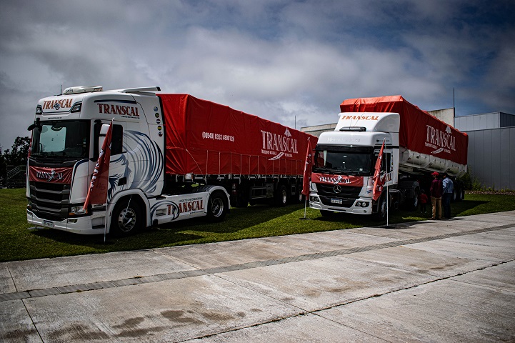Flota Transcal